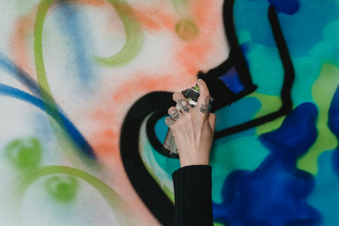 Where to Find the Best Street Art in Rio