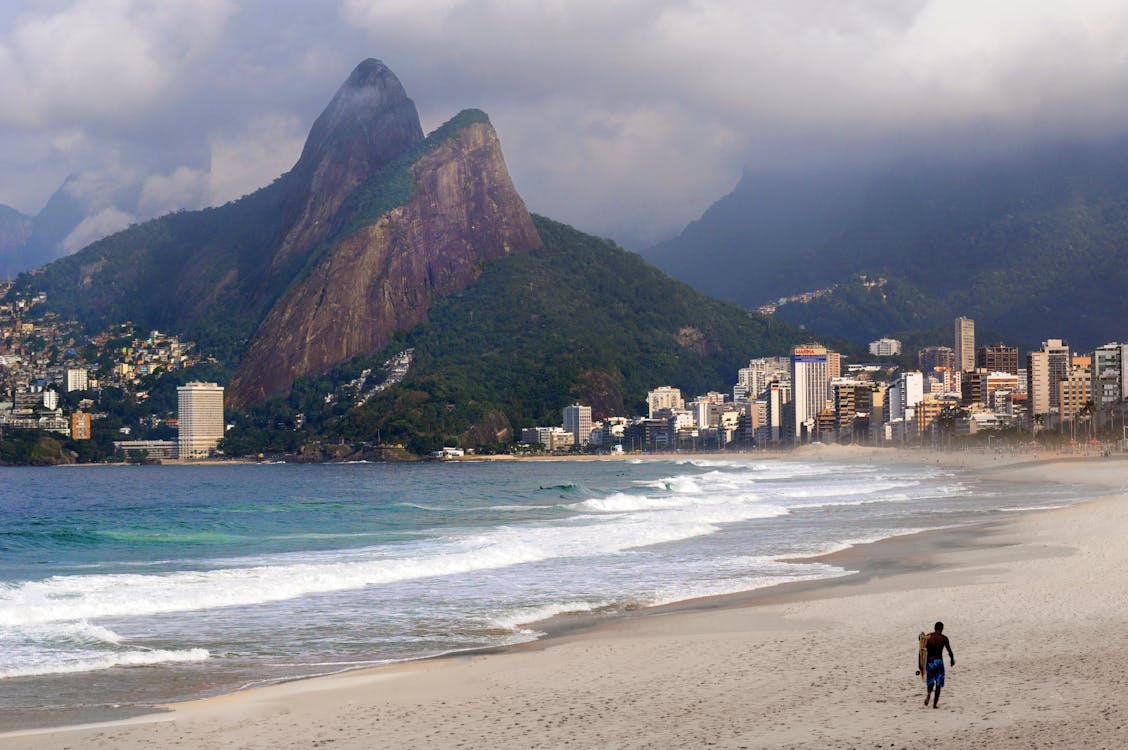 Living The Bossa Nova Life In Rio
